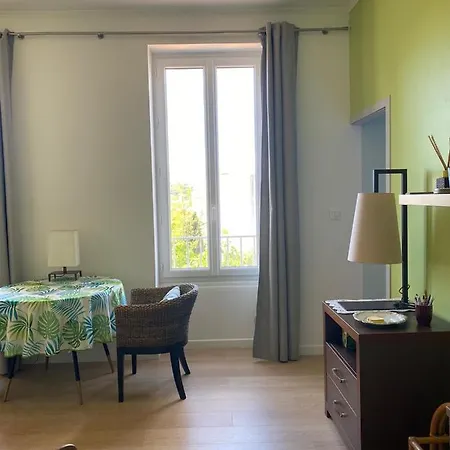 公寓 3 Pieces Avec Terrasse : Le Mont Boron - Riquier *
