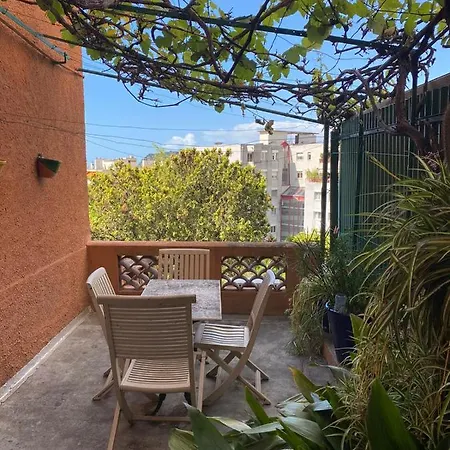 3 Pieces Avec Terrasse : Le Mont Boron - Riquier 公寓 *