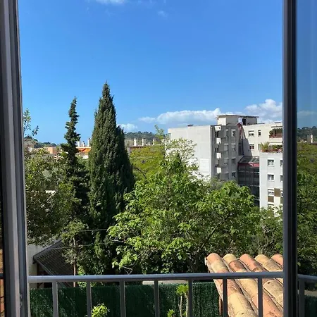 公寓 3 Pieces Avec Terrasse : Le Mont Boron - Riquier 尼斯
