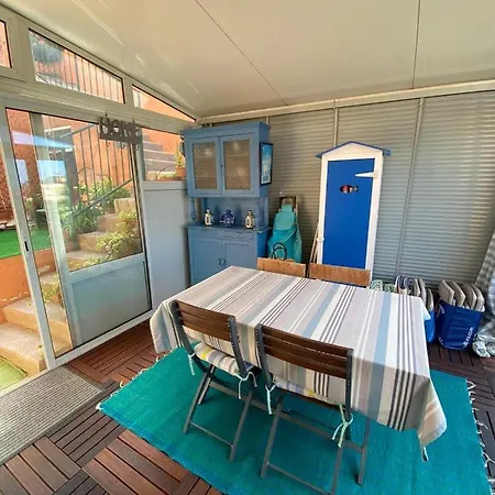 3 Pieces Avec Terrasse : Le Mont Boron - Riquier Nizza